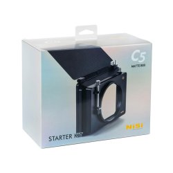 NiSi C5 Matte Box Starter Kit