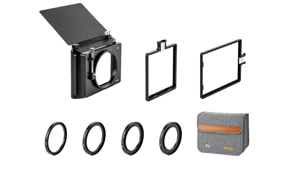 NiSi C5 Matte Box Starter Kit