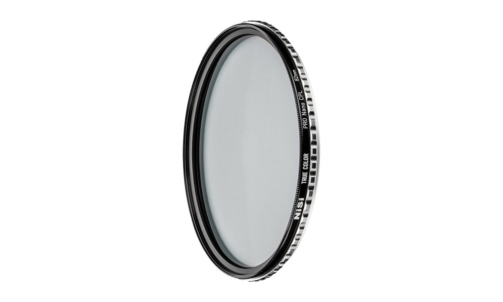 NiSi Circular Polarizer Pro Nano Natural