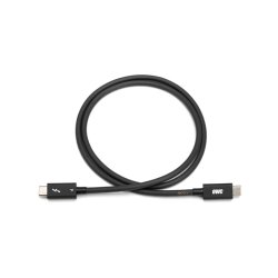 OWC Thunderbolt 4 / USB-C kabler (0,3 - 2,0 meter)