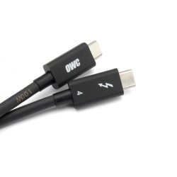 OWC Thunderbolt 4 / USB-C kabler (0,3 - 2,0 meter)