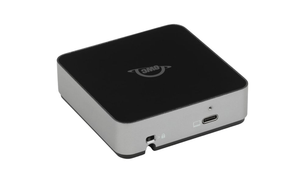 OWC Atlas Dual CFexpress + SD Card Reader