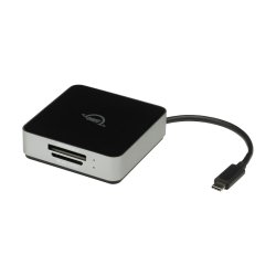 OWC Atlas Dual CFexpress + SD Card Reader