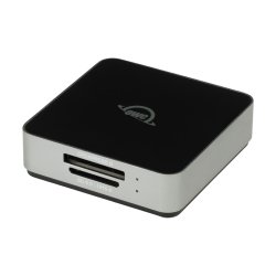 OWC Atlas Dual CFexpress + SD Card Reader