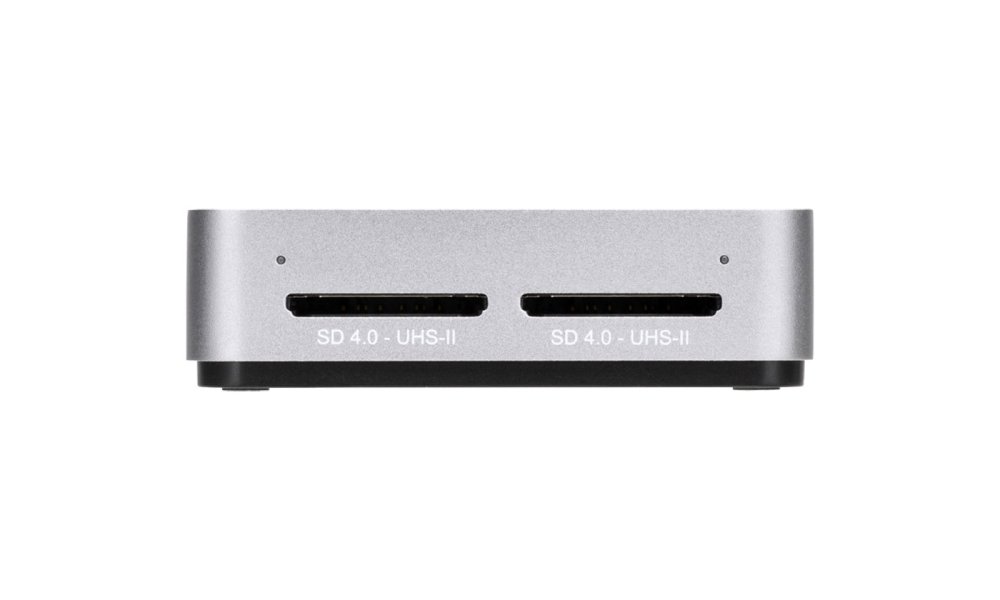 OWC Atlas Dual SD Card Reader