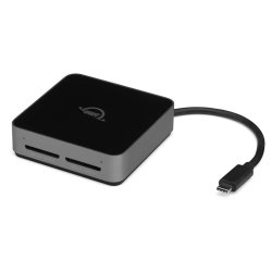 OWC Atlas Dual SD Card Reader