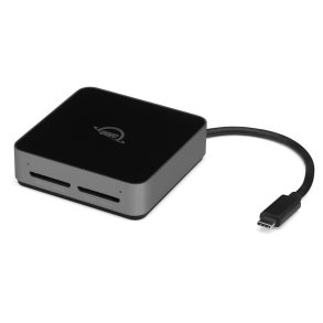 OWC Atlas Dual SD Card Reader