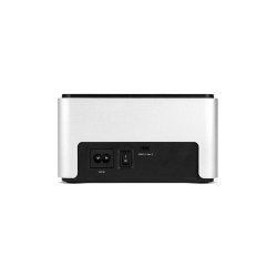 OWC Drive Dock USB-C - Dual Drive Bay Solution
