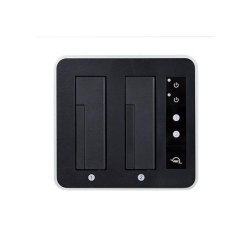 OWC Drive Dock USB-C - Dual Drive Bay Solution
