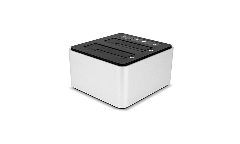 OWC Drive Dock USB-C - Dual Drive Bay Solution