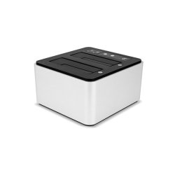 OWC Drive Dock USB-C - Dual Drive Bay Solution