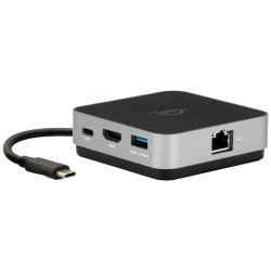 OWC USB-C Travel Dock E (Space Gray)
