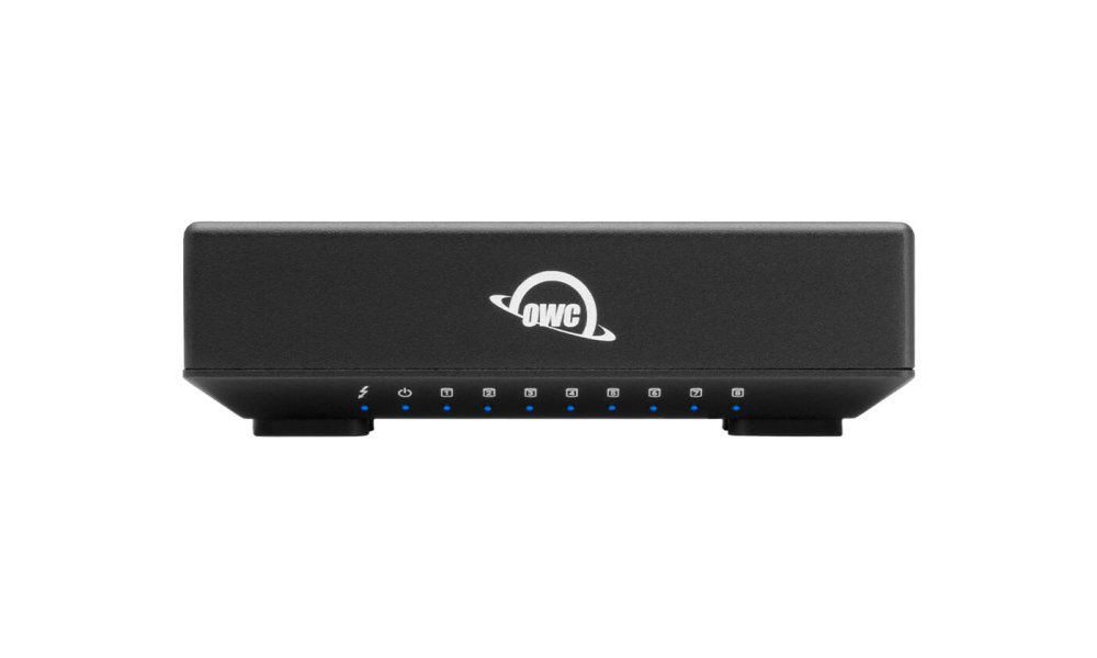 OWC ThunderBlade X8 8-Bay Thunderbolt 3 RAID Array