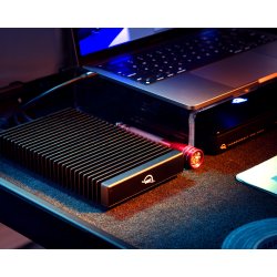 OWC ThunderBlade X8 8-Bay Thunderbolt 3 RAID Array