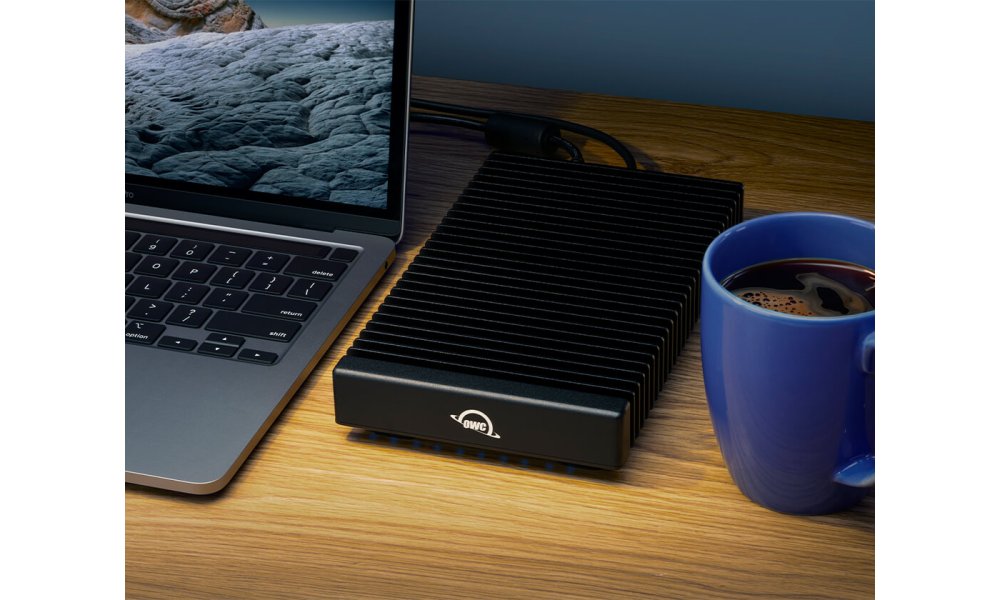 OWC ThunderBlade X8 8-Bay Thunderbolt 3 RAID Array