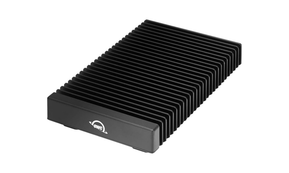 OWC ThunderBlade X8 8-Bay Thunderbolt 3 RAID Array
