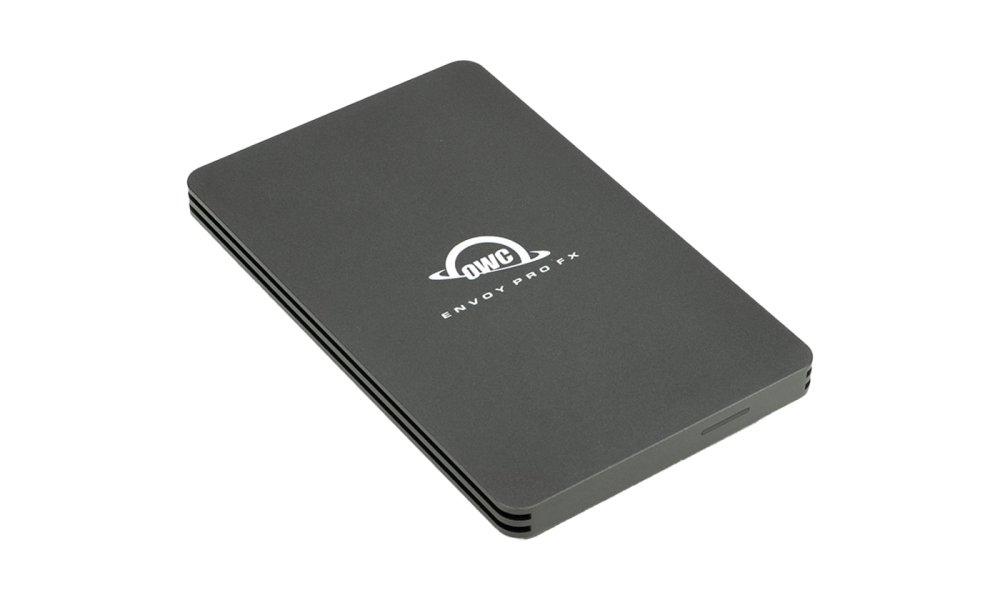 OWC Envoy Pro FX External NVMe SSD
