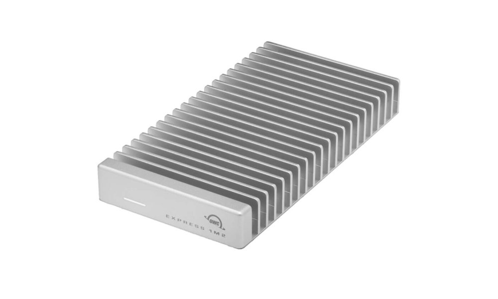 OWC Express 1M2 USB4 External SSD