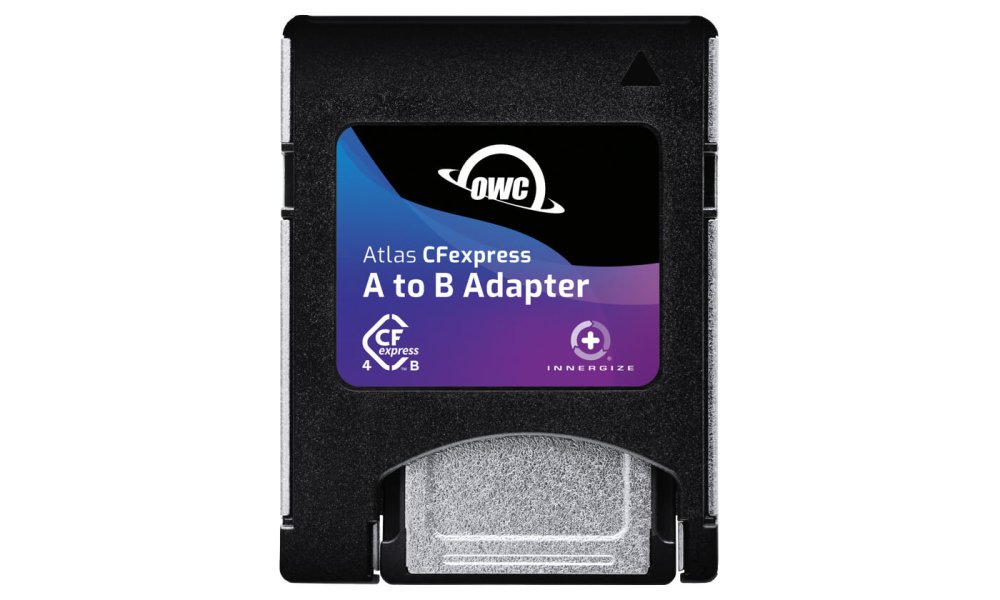 OWC Atlas Pro CFexpress Type A (480GB - 960GB)