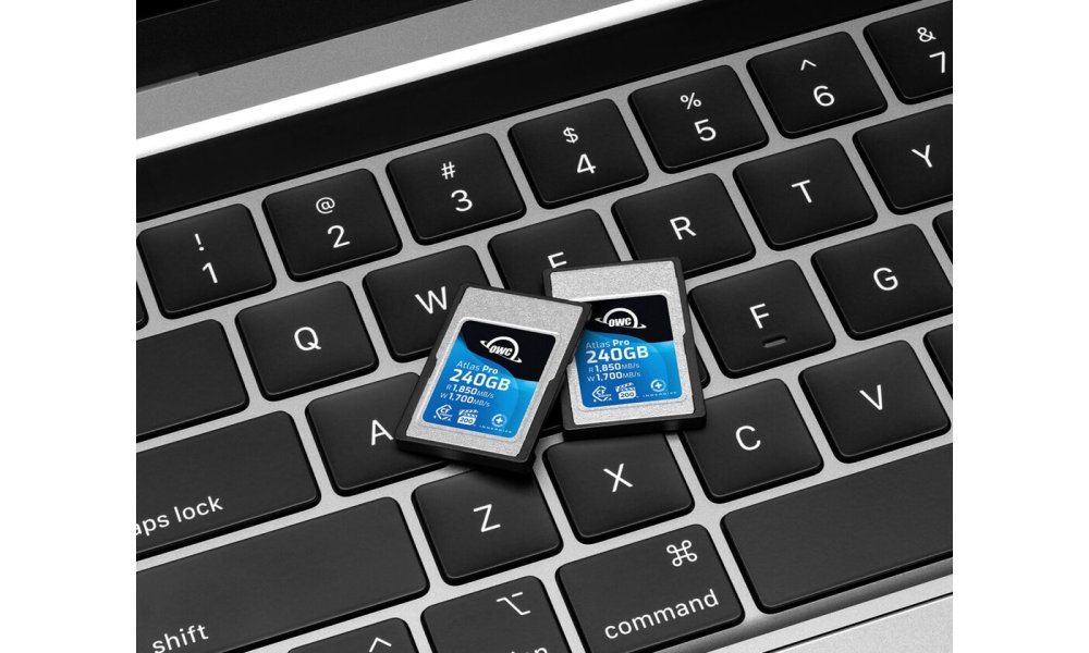 OWC Atlas Pro 240GB CFexpress Type A