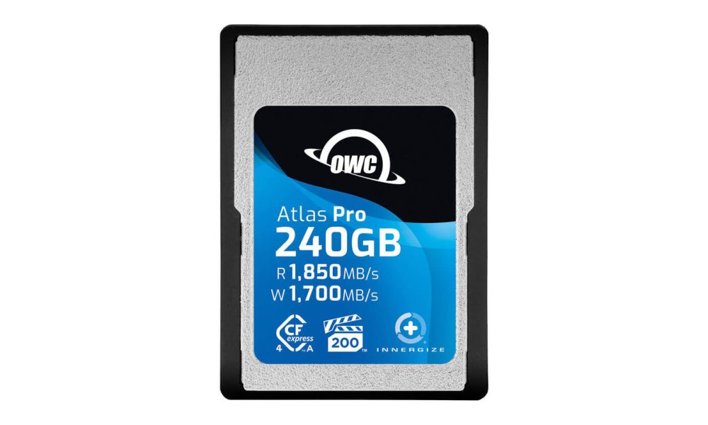 OWC Atlas Pro 240GB CFexpress Type A