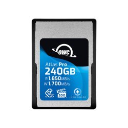 OWC Atlas Pro 240GB CFexpress Type A
