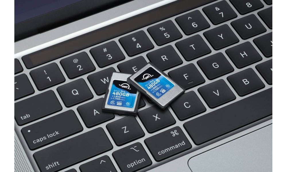 OWC Atlas Pro CFexpress Type A (480GB - 960GB)
