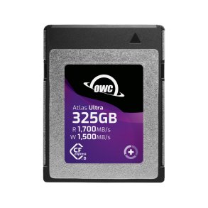 OWC Atlas Ultra CFexpress Type B (165GB - 650GB)
