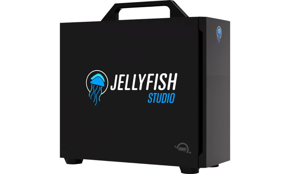 OWC Jellyfish Studio 