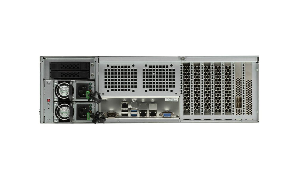 OWC Jupiter Callisto 16-Bay NAS Server