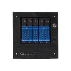 OWC Jupiter Mini 5-Bay Desktop NAS Server