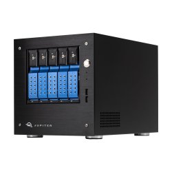 OWC Jupiter Mini 5-Bay Desktop NAS Server