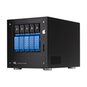 OWC Jupiter Mini 5-Bay Desktop NAS Server