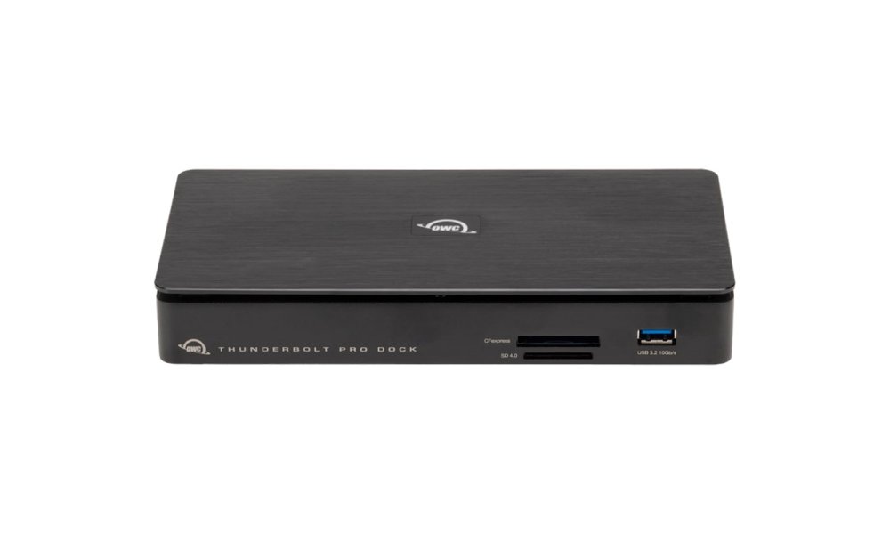 OWC Thunderbolt Pro Dock