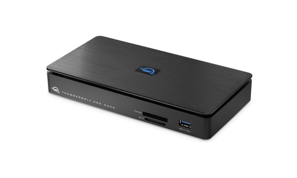 OWC Thunderbolt Pro Dock