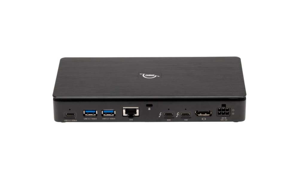 OWC Thunderbolt Pro Dock