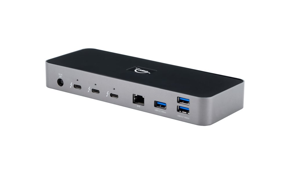 OWC 11-port Thunderbolt 4 Dock