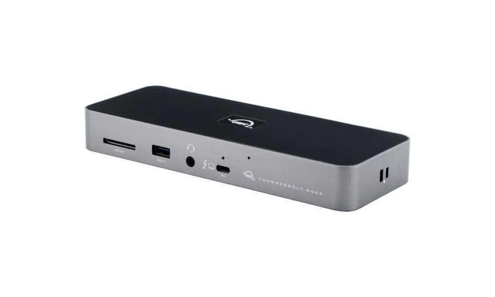 OWC 11-port Thunderbolt 4 Dock
