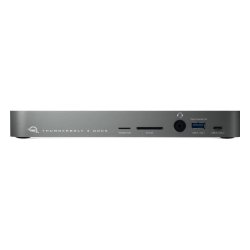 OWC 14-Port Thunderbolt 3 Dock (Space Gray)