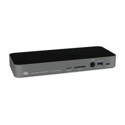 OWC 14-Port Thunderbolt 3 Dock (Space Gray)