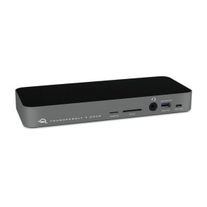 OWC 14-Port Thunderbolt 3 Dock (Space Gray)