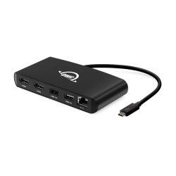 OWC 5-in-1 Thunderbolt 3 mini Dock