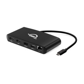 OWC 5-in-1 Thunderbolt 3 mini Dock