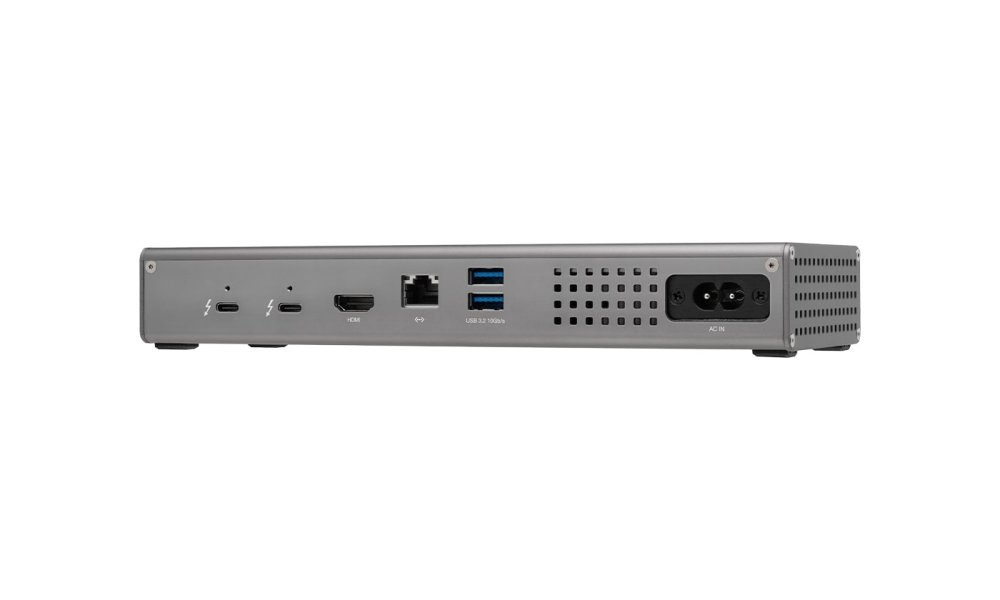 OWC Thunderbolt 4 Go Dock