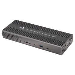 OWC Thunderbolt 4 Go Dock