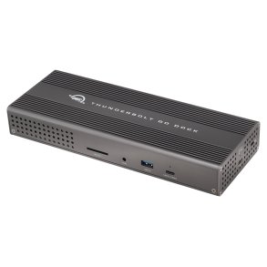 OWC Thunderbolt 4 Go Dock