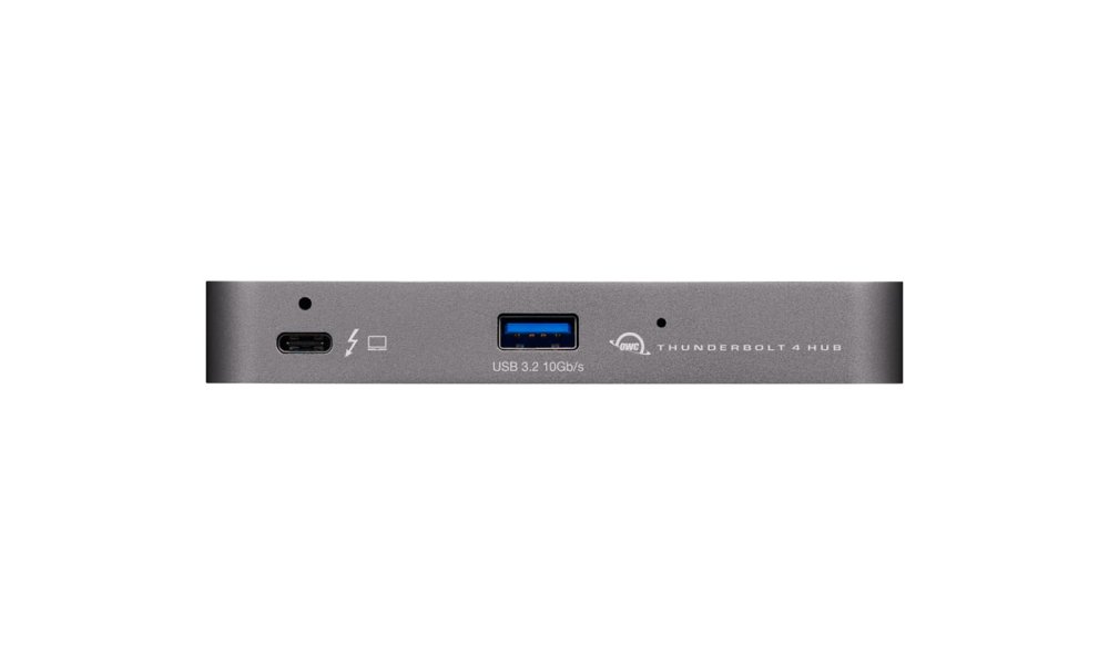OWC Thunderbolt 4 Hub