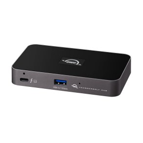 OWC Thunderbolt 4 Hub