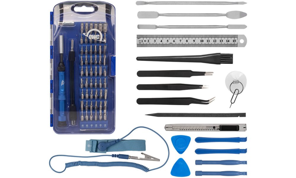 OWC 72-Piece Advanced Toolkit