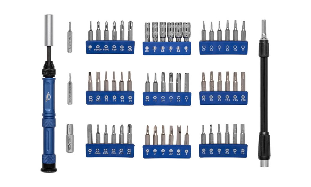 OWC 72-Piece Advanced Toolkit